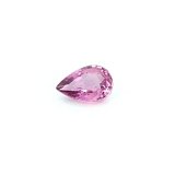 1.26 ct Pear Pink Natural Sapphire