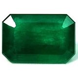 5.11 ct Emerald Green Natural Emerald