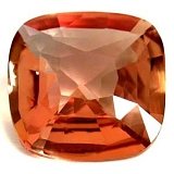 1.04 ct Cushion Pink Natural Sapphire