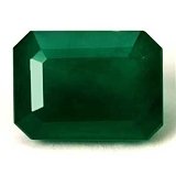 3.64 ct Emerald Green Natural Emerald