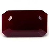12.24 ct Emerald Red Natural Ruby