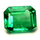 1.03 ct Emerald Green Natural Emerald