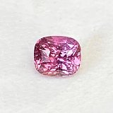 1.62 ct Cushion Pink Natural Sapphire