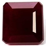 2.61 ct Emerald Red Natural Ruby