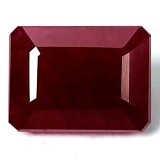 4.81 ct Emerald Red Natural Ruby