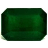 7.63 ct Emerald Green Natural Emerald