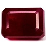 2.04 ct Emerald Red Natural Ruby