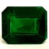 1.12 ct Emerald Green Natural Emerald