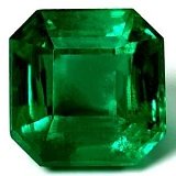 2.54 ct Emerald Green Natural Emerald