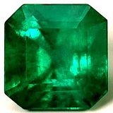 1.09 ct Emerald Green Natural Emerald