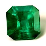 1.09 ct Emerald Green Natural Emerald
