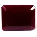 13.71 ct Emerald Red Natural Ruby