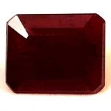 1.37 ct Emerald Red Natural Ruby