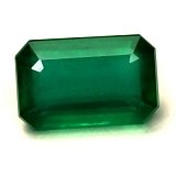 2.35 ct Emerald Green Natural Emerald