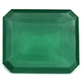 6.84 ct Emerald Green Natural Emerald