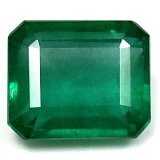 3.65 ct Emerald Green Natural Emerald