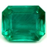 3.62 ct Emerald Green Natural Emerald