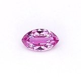 1.10 ct Marquise Pink Natural Sapphire