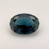 0.94 ct Oval Blue Natural Sapphire