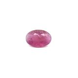 1.60 ct Oval Red Natural Ruby