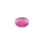 1.48 ct Oval Red Natural Ruby