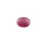 1.50 ct Oval Red Natural Ruby