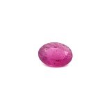 1.23 ct Oval Red Natural Ruby