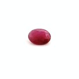 1.03 ct Oval Red Natural Ruby