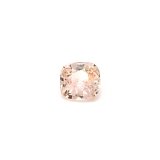 1.53 ct Cushion Brown Natural Sapphire