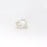1.18 ct Pear Yellow Natural Sapphire