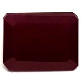2.33 ct Emerald Red Natural Ruby