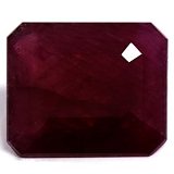 7.84 ct Emerald Red Natural Ruby