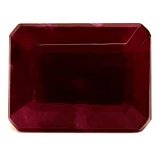 2.87 ct Emerald Red Natural Ruby