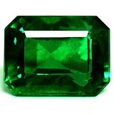 3.47 ct Emerald Green Natural Emerald