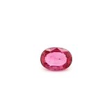 1.04 ct Oval Red Natural Ruby