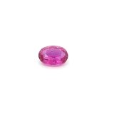0.97 ct Oval Red Natural Ruby