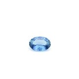 0.71 ct Oval Blue Natural Sapphire