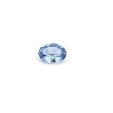 0.81 ct Oval Blue Natural Sapphire
