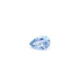 0.83 ct Pear Blue Natural Sapphire