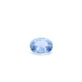 0.90 ct Oval Blue Natural Sapphire