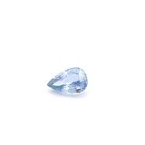 0.86 ct Pear Blue Natural Sapphire