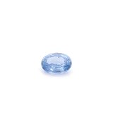 0.94 ct Oval Blue Natural Sapphire