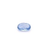 1.05 ct Oval Blue Natural Sapphire
