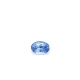 0.60 ct Oval Blue Natural Sapphire