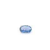 0.61 ct Oval Blue Natural Sapphire