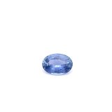 0.81 ct Oval Blue Natural Sapphire