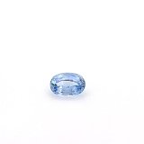 0.68 ct Oval Blue Natural Sapphire
