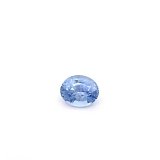 0.84 ct Oval Blue Natural Sapphire