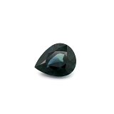 2.33 ct Pear Blue Natural Sapphire