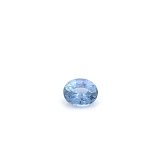 0.57 ct Oval Blue Natural Sapphire